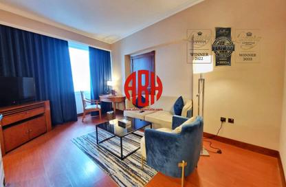 Apartment - 1 Bedroom - 2 Bathrooms for rent in West Bay Tower - West Bay - West Bay - Doha
