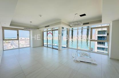 Apartment - 2 Bedrooms - 4 Bathrooms for sale in Crystal Residence - Gewan Island - The Pearl Island - Doha
