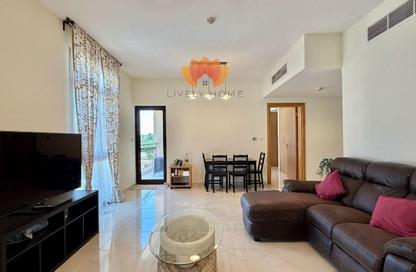 Apartment - 2 Bedrooms - 3 Bathrooms for rent in Naples - Fox Hills - Fox Hills - Lusail