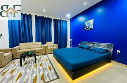 Apartment - Studio - 1 for rent in Al Thumama - Al Thumama - Doha