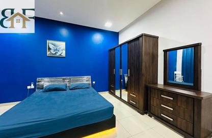 Apartment - Studio - 1 for rent in Al Thumama - Al Thumama - Doha