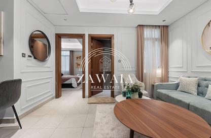 Apartment - 1 Bedroom - 1 Bathroom for rent in Salaja Street - Doha Al Jadeed - Doha