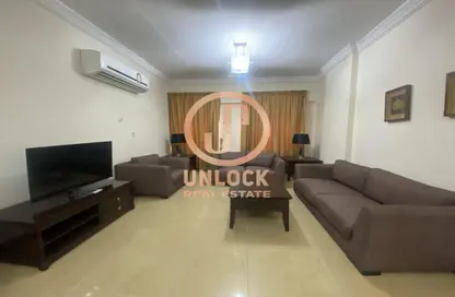 شقة - 2 غرف نوم - 2 حمامات للايجار في بناية عبدالله بن سلطان آل ثاني - الطريق الدائري الثالث - السد - الدوحة