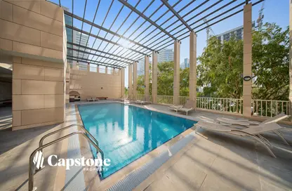 Apartment - 1 Bedroom - 2 Bathrooms for sale in Marina 9 Residences - Marina District - Lusail