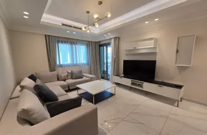 Apartment - 2 Bedrooms - 3 Bathrooms for rent in Giardino Apartments - The Pearl Island - Doha