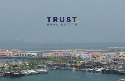Office Space - Studio - 2 Bathrooms for rent in Corniche Road - Corniche Road - Doha