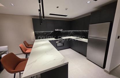 Apartment - 1 - 2 for rent in La Plage South - La Plage - The Pearl Island - Doha Apartment - 1 - 2 for rent in La Plage South - La Plage - The Pearl Island - Doha