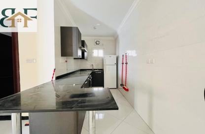 Apartment - 1 Bedroom - 1 Bathroom for rent in Umm Ghwailina Comm - Umm Ghuwalina - Umm Ghuwailina - Doha