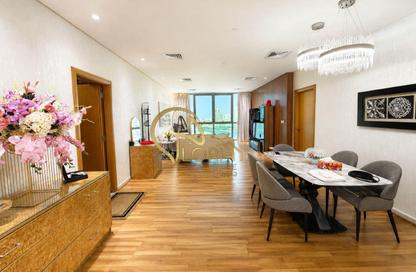 Apartment - 2 - 3 for sale in Zig Zag Tower B - Zig Zag Towers - West Bay - Doha