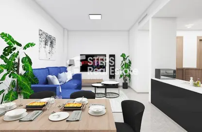 شقة - 1 حمام للبيع في L07 - فوكس هيلز - الوسيل