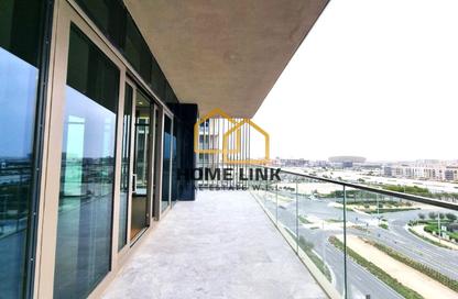 Apartment - 2 - 2 for sale in Seef Lusail Tower 1 - Seef Lusail - Lusail City - Lusail Apartment - 2 - 2 for sale in Seef Lusail Tower 1 - Seef Lusail - Lusail City - Lusail