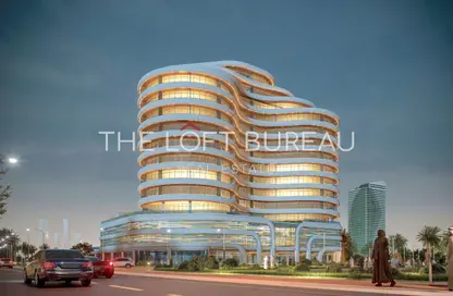 Apartment - 2 Bedrooms - 2 Bathrooms for sale in Qetaifan Islands - Lusail