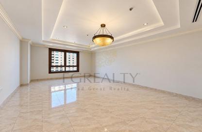 Apartment - 2 - 3 for rent in West Porto Drive - Porto Arabia - The Pearl Island - Doha