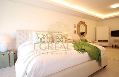 Apartment - 1 Bedroom - 2 Bathrooms for sale in Viva West - Viva Bahriyah - The Pearl Island - Doha Apartment - 1 Bedroom - 2 Bathrooms for sale in Viva West - Viva Bahriyah - The Pearl Island - Doha