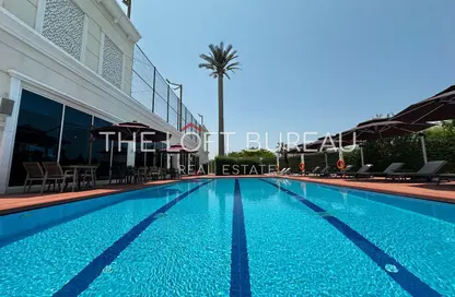 Villa - 5 Bedrooms - 6 Bathrooms for rent in Floresta Gardens - Floresta Gardens - The Pearl Island - Doha