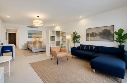 Apartment - Studio - 1 for rent in Viva West - Viva Bahriyah - The Pearl Island - Doha