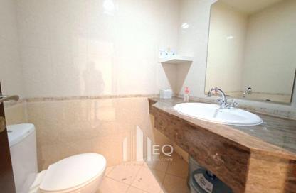 Apartment - 3 Bedrooms - 4 Bathrooms for rent in East Porto Drive - Porto Arabia - The Pearl Island - Doha Apartment - 3 Bedrooms - 4 Bathrooms for rent in East Porto Drive - Porto Arabia - The Pearl Island - Doha