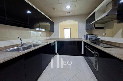 Apartment - 3 Bedrooms - 4 Bathrooms for rent in East Porto Drive - Porto Arabia - The Pearl Island - Doha Apartment - 3 Bedrooms - 4 Bathrooms for rent in East Porto Drive - Porto Arabia - The Pearl Island - Doha