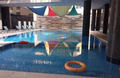 Apartment - 2 Bedrooms - 4 Bathrooms for rent in Anas Street - Fereej Bin Mahmoud North - Fereej Bin Mahmoud - Doha