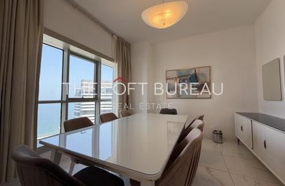 Apartment - 3 Bedrooms - 4 Bathrooms for rent in West Bay Tower - West Bay - West Bay - Doha Apartment - 3 Bedrooms - 4 Bathrooms for rent in West Bay Tower - West Bay - West Bay - Doha