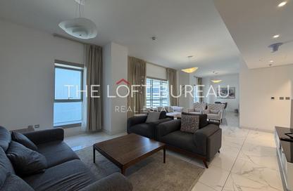 Apartment - 3 Bedrooms - 4 Bathrooms for rent in West Bay Tower - West Bay - West Bay - Doha Apartment - 3 Bedrooms - 4 Bathrooms for rent in West Bay Tower - West Bay - West Bay - Doha