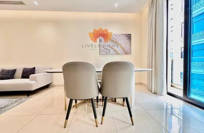 Apartment - 1 Bedroom - 2 Bathrooms for rent in Giardino Apartments - The Pearl Island - Doha