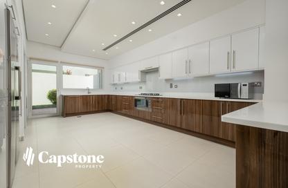 Villa - 5 Bedrooms - 6 Bathrooms for rent in Aspire Tower - Al Waab - Al Waab - Doha