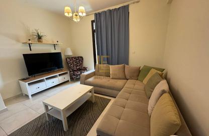 Apartment - Studio - 1 Bathroom for rent in Fox Hills - Fox Hills - Lusail