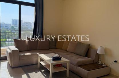 Apartment - Studio - 1 Bathroom for rent in Fox Hills - Fox Hills - Lusail Apartment - Studio - 1 Bathroom for rent in Fox Hills - Fox Hills - Lusail
