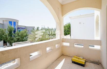 Villa - 4 Bedrooms - 4 Bathrooms for rent in Al Maamoura - Al Maamoura - Doha