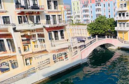 Apartment - 1 - 2 for rent in Qanat Quartier - The Pearl Island - Doha Apartment - 1 - 2 for rent in Qanat Quartier - The Pearl Island - Doha