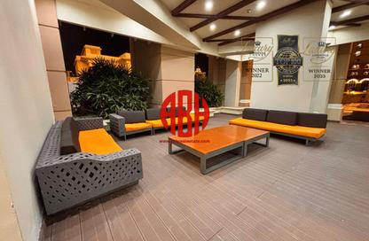 Apartment - 2 Bedrooms - 3 Bathrooms for rent in Viva East - Viva Bahriyah - The Pearl Island - Doha