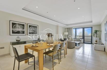 Apartment - 2 - 3 for rent in East Porto Drive - Porto Arabia - The Pearl Island - Doha