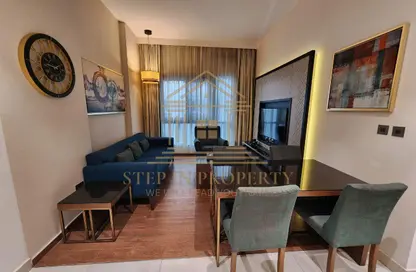 شقة - 2 غرف نوم - 3 حمامات للايجار في شارع السد - السد - الدوحة