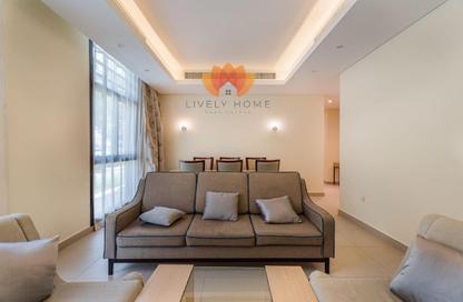 Apartment - 2 Bedrooms - 3 Bathrooms for rent in Fox Hills A13 - Fox Hills - Lusail Apartment - 2 Bedrooms - 3 Bathrooms for rent in Fox Hills A13 - Fox Hills - Lusail