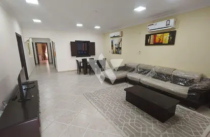 Apartment - 3 Bedrooms - 3 Bathrooms for rent in Al Thumama - Al Thumama - Doha