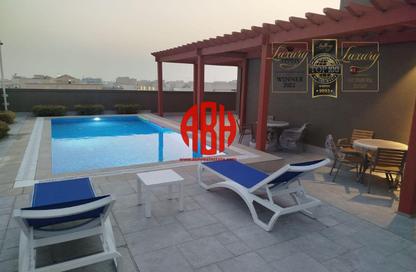Apartment - 2 Bedrooms - 3 Bathrooms for rent in Regency Residence Airport - Regency Residence Airport - Old Airport Road - Doha