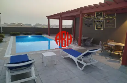 شقة - 2 غرف نوم - 3 حمامات للايجار في مطار ريجنسي ريزيدنس - مطار ريجنسي ريزيدنس - طريق المطار القديم - الدوحة
