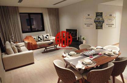 Apartment - 2 Bedrooms - 3 Bathrooms for rent in Regency Residence Airport - Regency Residence Airport - Old Airport Road - Doha