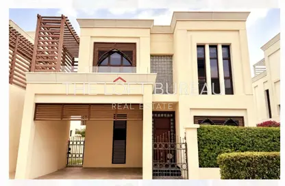 Villa - 5 Bedrooms - 6 Bathrooms for rent in Giardino Gardens - Giardino Villas - The Pearl Island - Doha