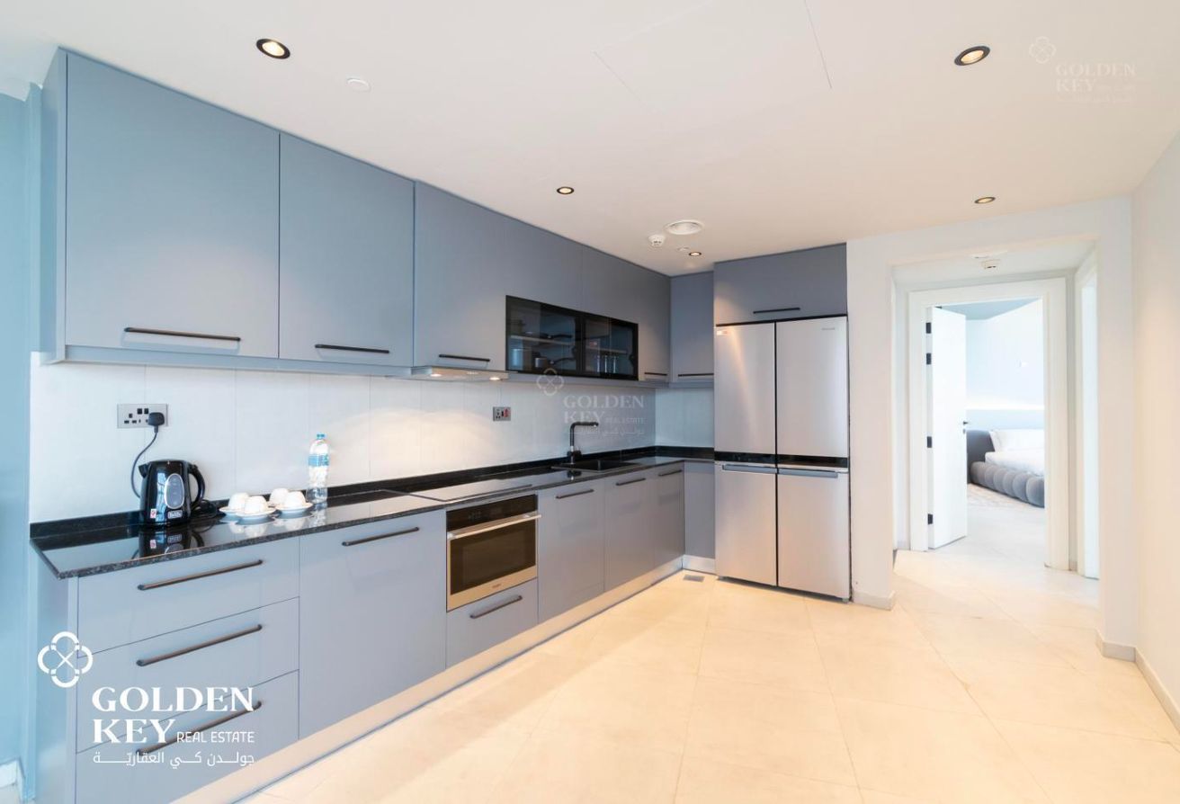 Bills/Wi-Fi Included | Modern Finishes | Lusail