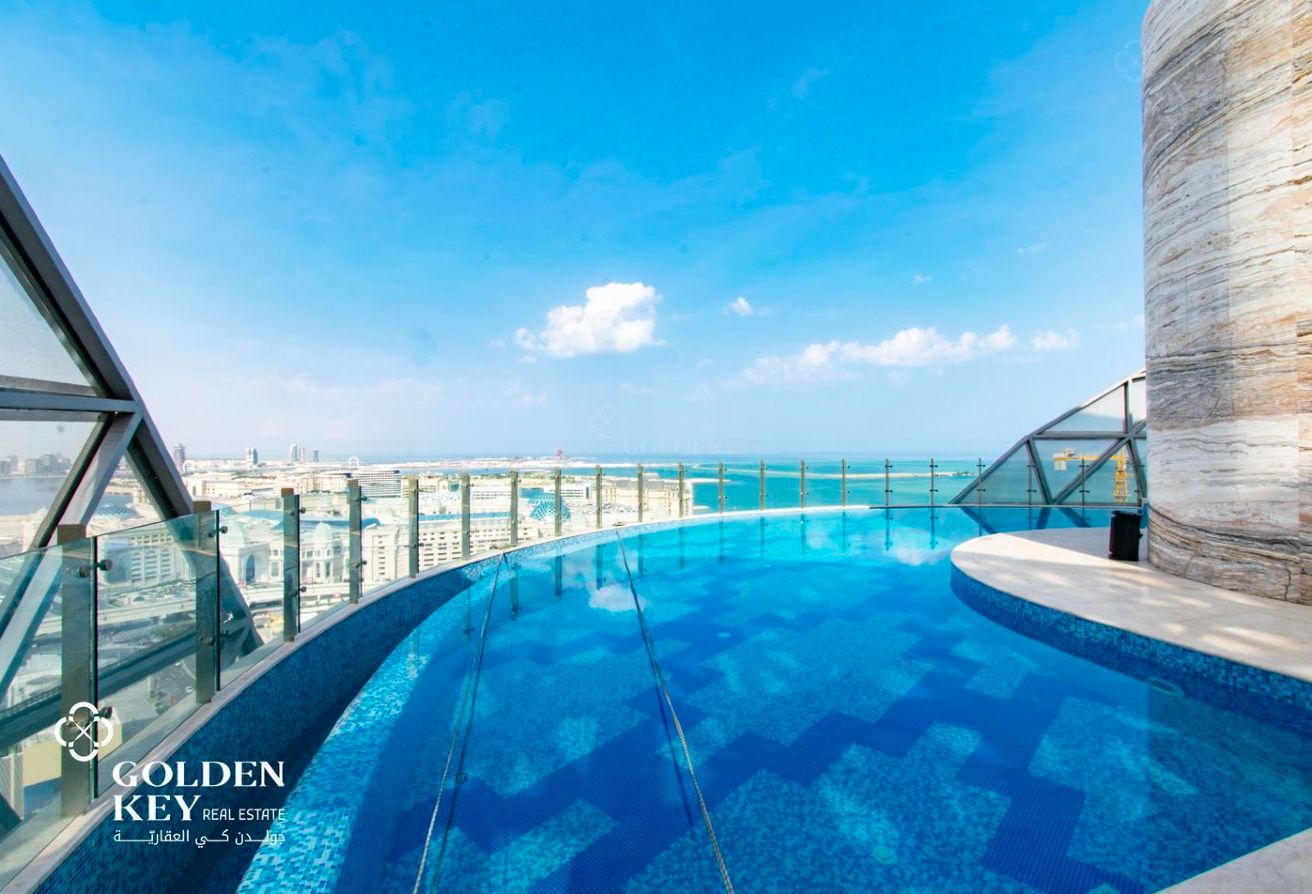 Bills/Wi-Fi Included | Modern Finishes | Lusail