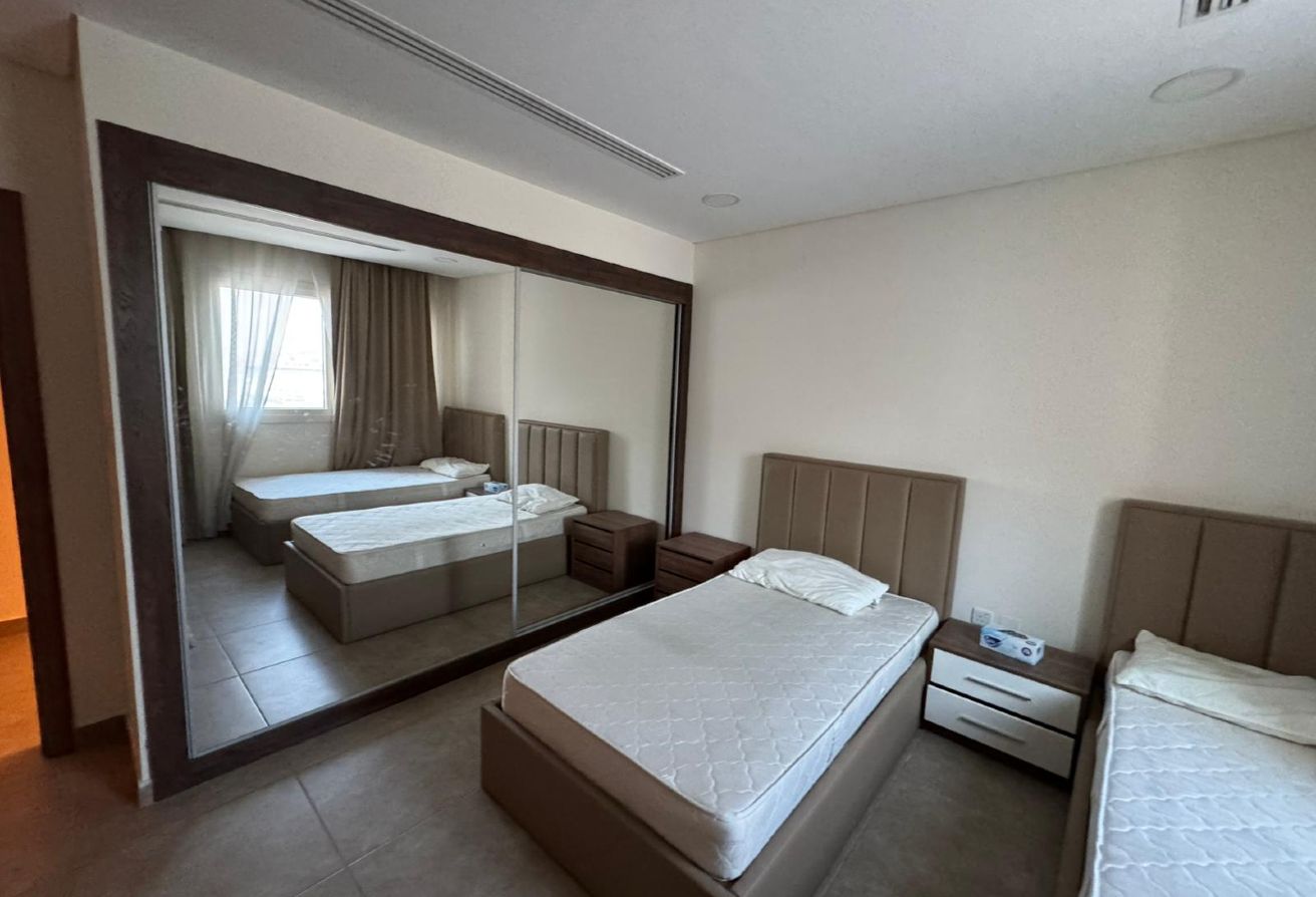 2BHK | Fully Furnished | Al Erkhya | Lusail City thumbnail 3