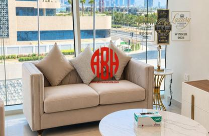 Apartment - 2 - 3 for sale in Seef Waterfront - Lusail City - Lusail