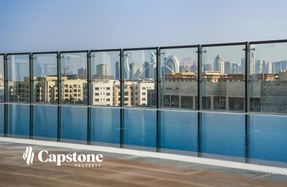 Apartment - 2 Bedrooms - 3 Bathrooms for rent in Residential D6 - Fox Hills South - Fox Hills - Lusail Apartment - 2 Bedrooms - 3 Bathrooms for rent in Residential D6 - Fox Hills South - Fox Hills - Lusail