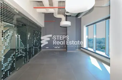 Office Space - Studio for rent in Qatar finance House - C-Ring Road - Al Sadd - Doha