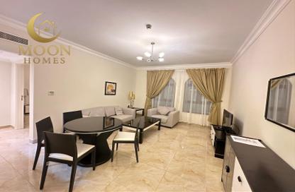 Apartment - 1 Bedroom - 1 Bathroom for rent in Umm Ghuwailina 4 - Umm Ghuwailina - Doha