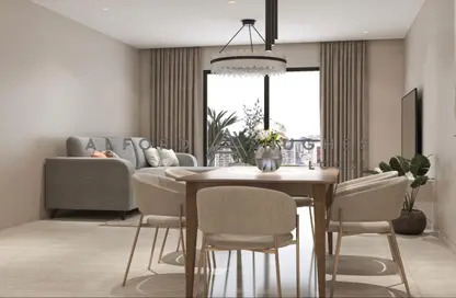 Apartment - 1 Bedroom - 2 Bathrooms for sale in Fox Hills - Fox Hills - Lusail