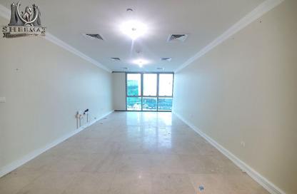 Apartment - 2 Bedrooms - 3 Bathrooms for rent in Zig Zag Tower B - Zig Zag Towers - West Bay - Doha Apartment - 2 Bedrooms - 3 Bathrooms for rent in Zig Zag Tower B - Zig Zag Towers - West Bay - Doha