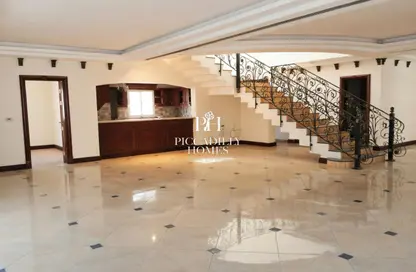 Villa - 4 Bedrooms - 5 Bathrooms for rent in West Bay Lagoon Villas - West Bay Lagoon - West Bay Lagoon - Doha